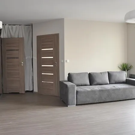 Apartament Na Wybrzezu Daire Swinoujscie