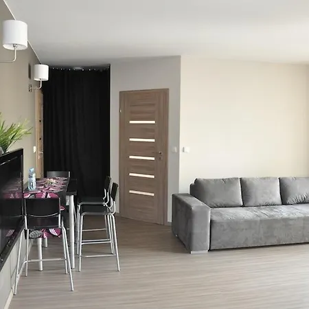 Daire Apartament Na Wybrzezu Swinoujscie