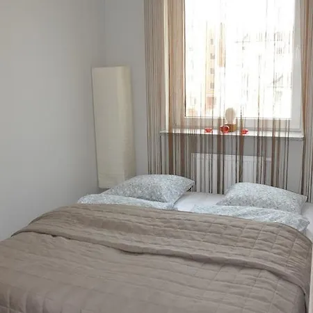 Apartament Na Wybrzezu Daire