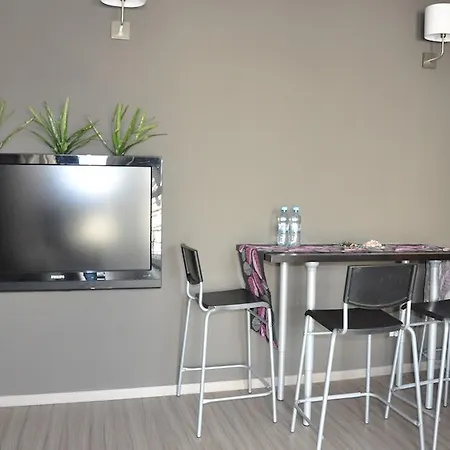 Apartament Na Wybrzezu Daire Swinoujscie