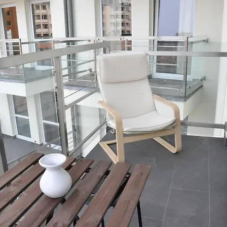 Apartament Na Wybrzezu Daire Swinoujscie